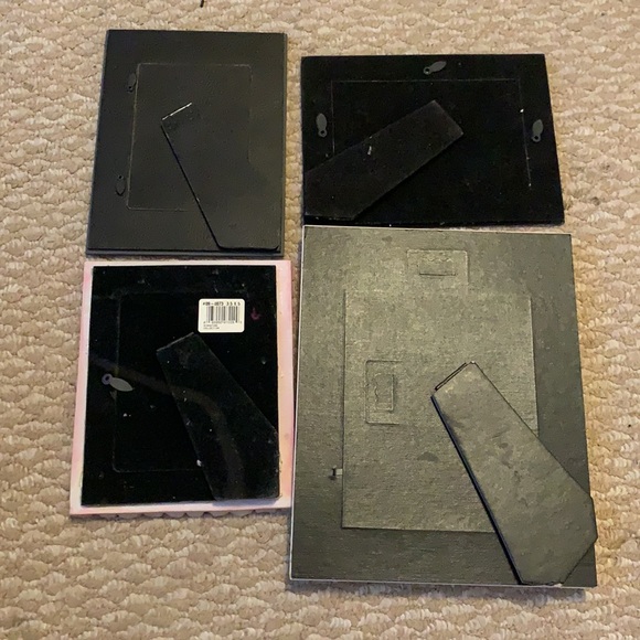 4 picture frames - Picture 2 of 2